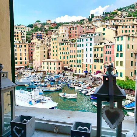 Camogli In Love La Casetta Sul Mare Exterior foto
