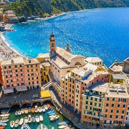 Camogli In Love La Casetta Sul Mare Exterior foto