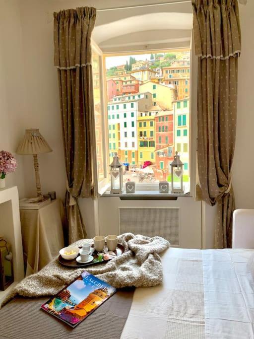 Camogli In Love La Casetta Sul Mare Exterior foto